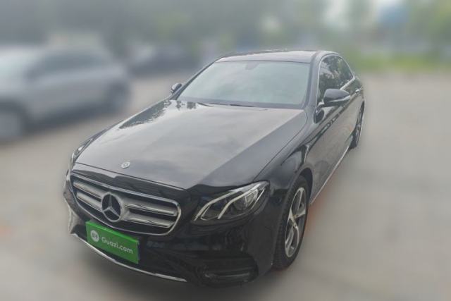 Used Mercedes-Benz E-Class 2018 Restyled E 300 L Sport Luxury Edition