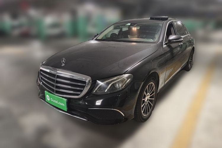 Used Mercedes-Benz E-Class 2018 Facelift E 200 L Guazi used car, China used car export, Used car for sale, Used cars, Cheapest cars for sale