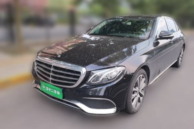 Used Mercedes-Benz E-Class 2018 Facelift E 300 L Luxury Edition