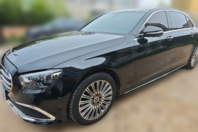 Used Mercedes-Benz E-Class 2018 Facelifted E 300 L Stylish Version