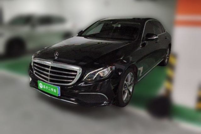 Used Mercedes-Benz E-Class 2018 E 300 L Luxury Model
