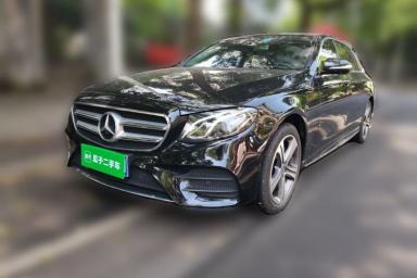 Used Mercedes-Benz E-Class 2018 Facelift E 200 L Sport Edition
