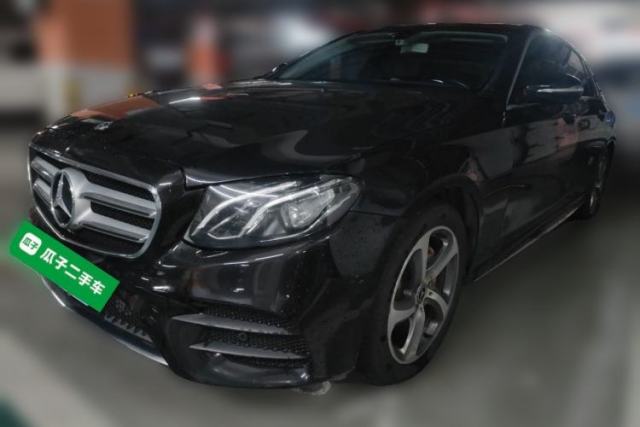 Used Mercedes-Benz E-Class 2018 Facelift E 200 L Sport 4MATIC
