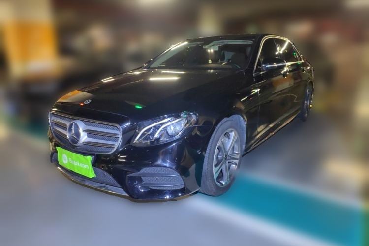 Used Mercedes-Benz E-Class 2018 E 200 L Sport Edition Guazi used car, China used car export, Used car for sale, Used cars, Cheapest cars for sale