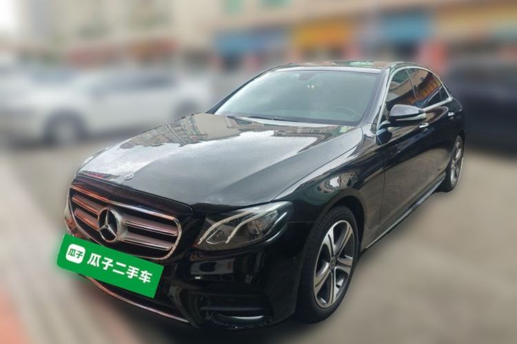 Used Mercedes-Benz E-Class 2018 E 200 L Sport Edition Guazi used car, China used car export, Used car for sale, Used cars, Cheapest cars for sale