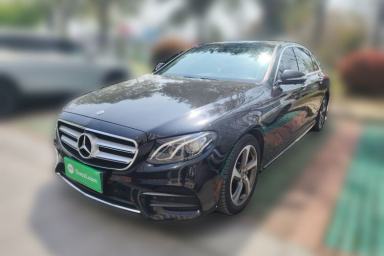 Used Mercedes-Benz E-Class 2018 Restyled E 300 L Sport Luxury Edition