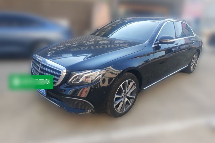 Used Mercedes-Benz E-Class 2018 E 300 L Luxury Model Guazi used car, China used car export, Used car for sale, Used cars, Cheapest cars for sale