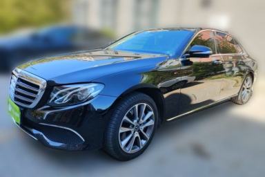 Used Mercedes-Benz E-Class 2018 E 300 L Luxury Model