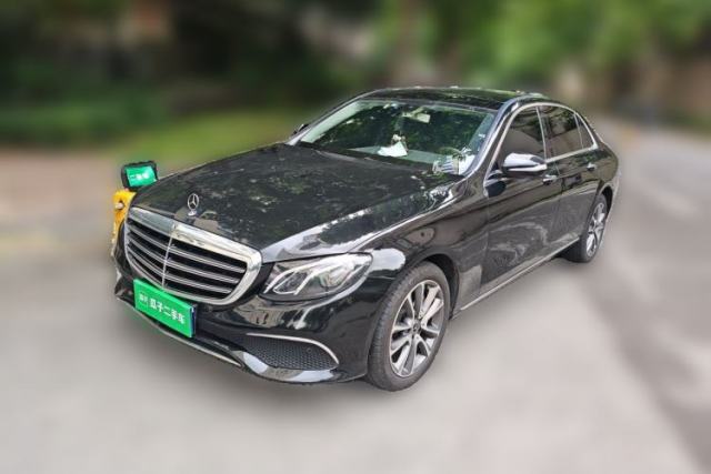 Used Mercedes-Benz E-Class 2018 Facelift E 200 L