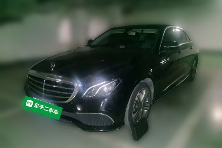 Used Mercedes-Benz E-Class 2018 E 200 L Sport Edition Guazi used car, China used car export, Used car for sale, Used cars, Cheapest cars for sale