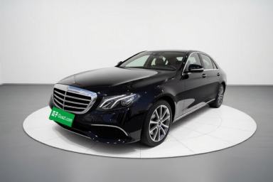Used Mercedes-Benz E-Class 2018 E 300 L Stylish Model