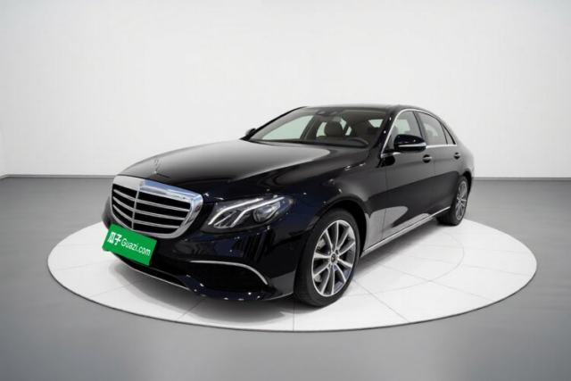 Used Mercedes-Benz E-Class 2018 E 300 L Stylish Model