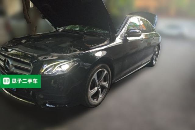 Used Mercedes-Benz E-Class 2018 E 300 L Sport Luxury Edition