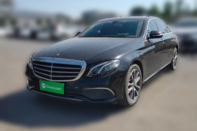 Used Mercedes-Benz E-Class 2018 Facelift E 200 L