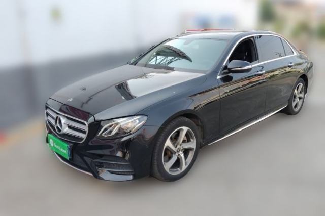 Used Mercedes-Benz E-Class 2018 Facelift E 200 L Sport 4MATIC