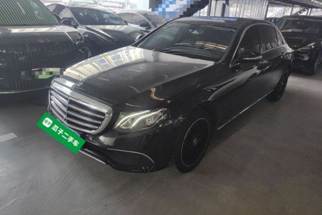 Used Mercedes-Benz E-Class 2018 Facelifted E 300 L Stylish Version