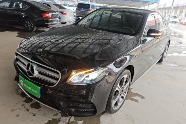 Used Mercedes-Benz E-Class 2018 E 300 L Sport Luxury Edition