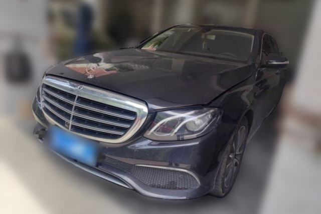 Used Mercedes-Benz E-Class 2018 E 300 L Luxury Model
