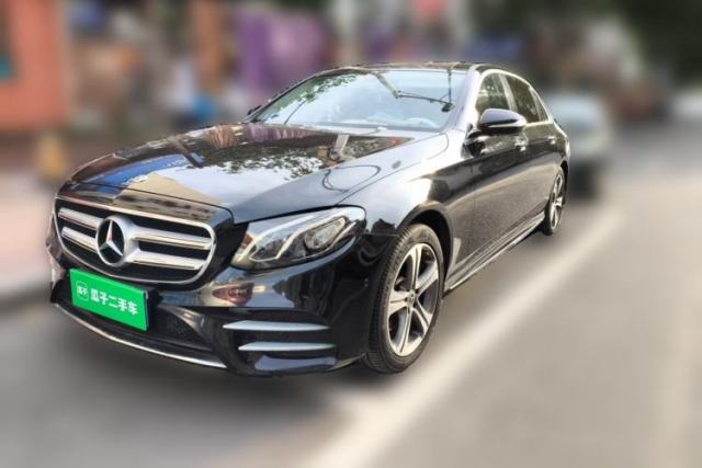 Used Mercedes-Benz E-Class 2018 E 200 L Sport Edition