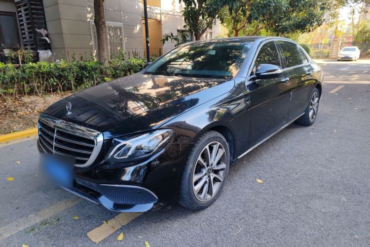 Used Mercedes-Benz E-Class 2018 Facelift E 200 L Guazi used car, China used car export, Used car for sale, Used  cars, Cheapest cars for sale