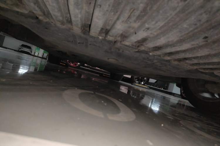 Used Mercedes-Benz E-Class 2018 E 200 L Chassis Front
