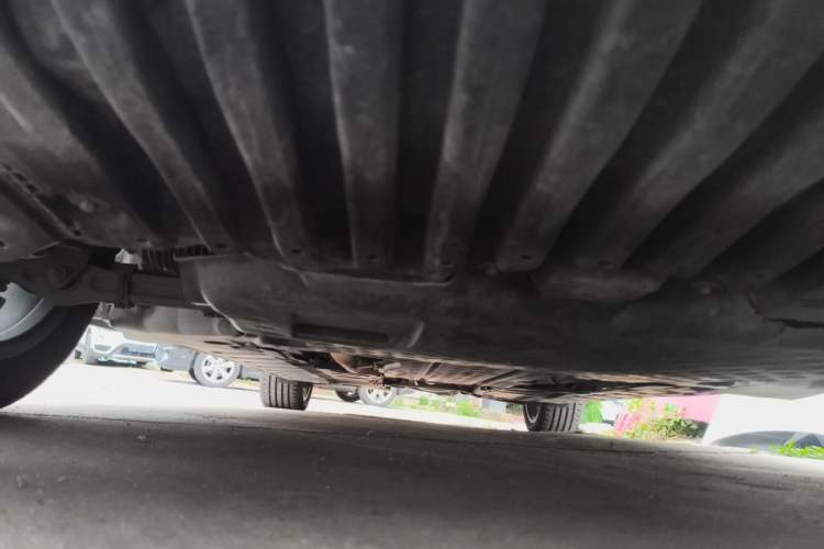 Used Mercedes-Benz E-Class 2018 E 200 L 4MATIC Chassis Front
