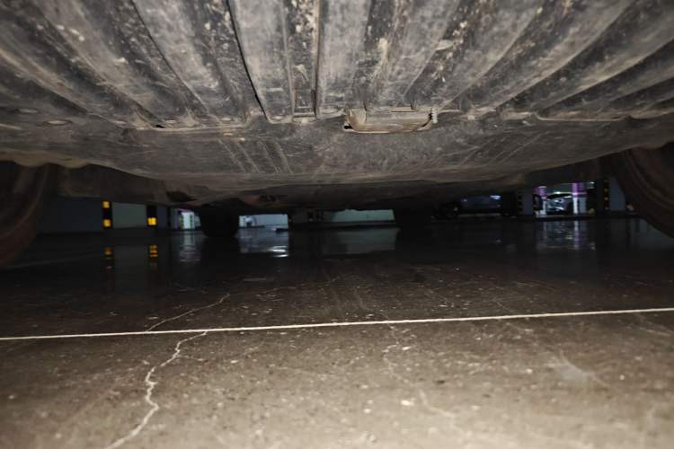 Used Mercedes-Benz E-Class 2018 E 200 L Chassis Front