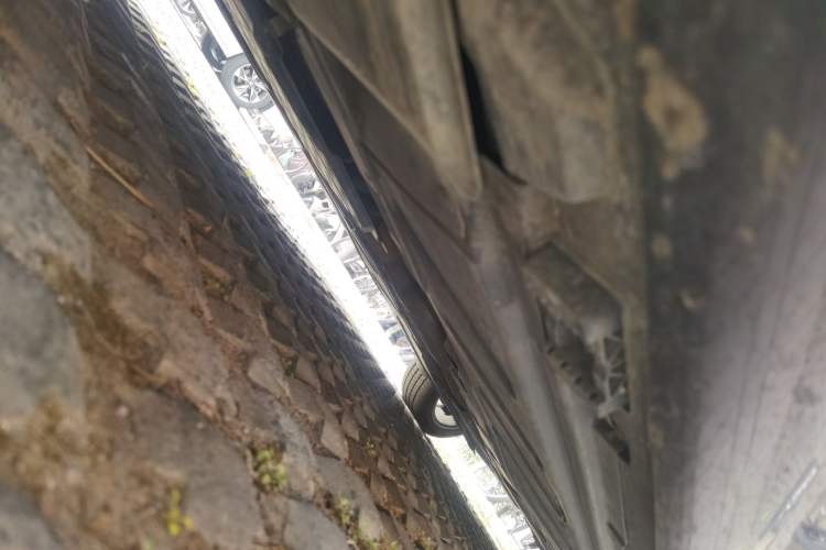 Used Mercedes-Benz E-Class 2018 E 200 L Chassis Front Left