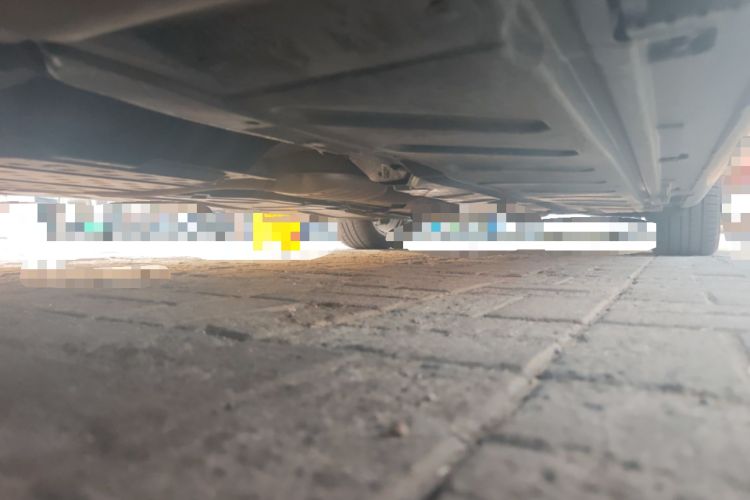Used Mercedes-Benz E-Class 2018 Facelift E 200 L 4MATIC Chassis Front Left