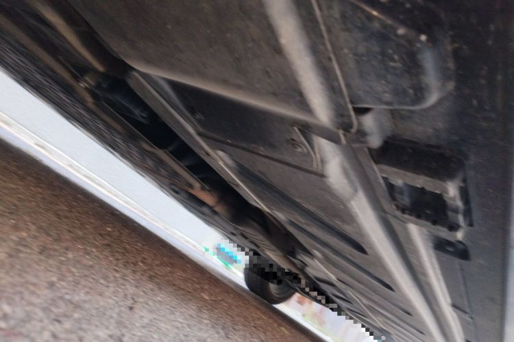 Used Mercedes-Benz E-Class 2018 E 200 L Sport Edition Chassis Front Left