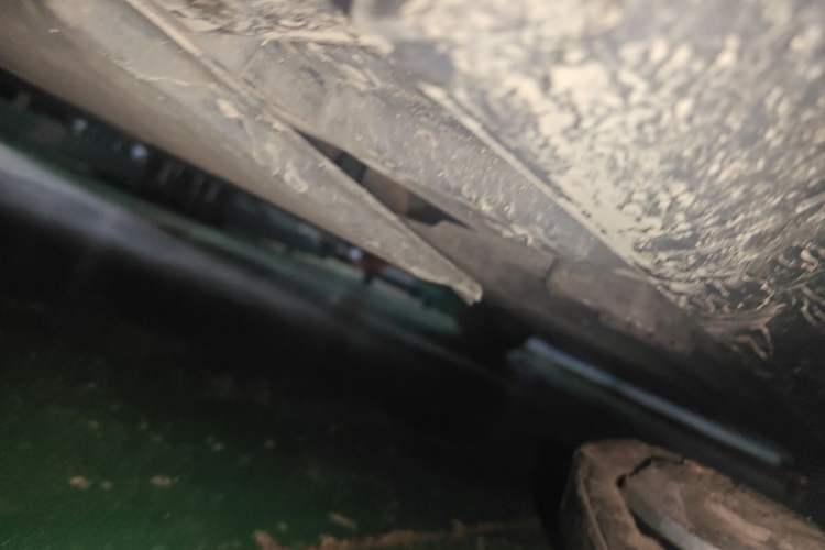 Used Mercedes-Benz E-Class 2018 E 300 L Luxury Model Chassis Front Left