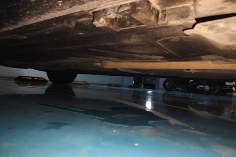 Used Mercedes-Benz E-Class 2018 E 200 L Chassis Front Right