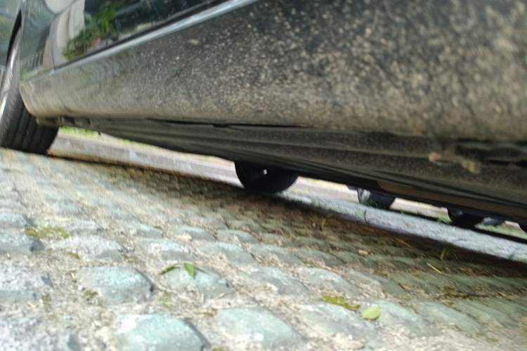 Used Mercedes-Benz E-Class 2018 Facelift E 200 L Chassis Front Right