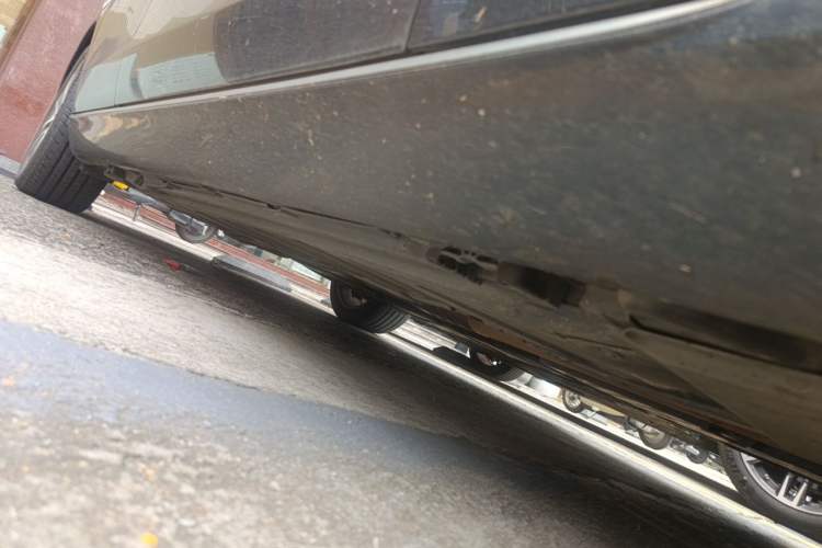 Used Mercedes-Benz E-Class 2018 E 300 L Luxury Model Chassis Front Right
