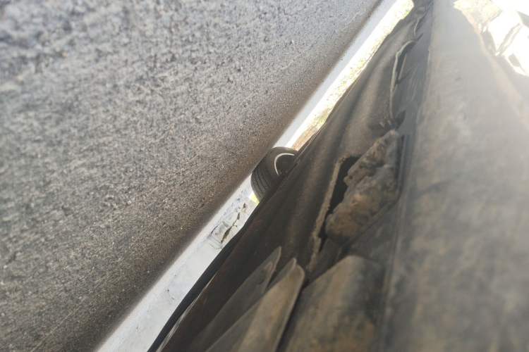 Used Mercedes-Benz E-Class 2018 Facelift E 200 L Chassis Front Right
