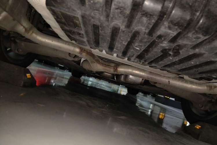 Used Mercedes-Benz E-Class 2018 E 200 L Chassis Rear