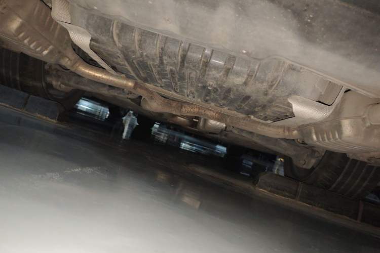 Used Mercedes-Benz E-Class 2018 E 200 L Chassis Rear