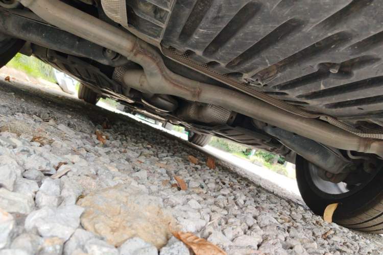 Used Mercedes-Benz E-Class 2018 E 200 L Chassis Rear