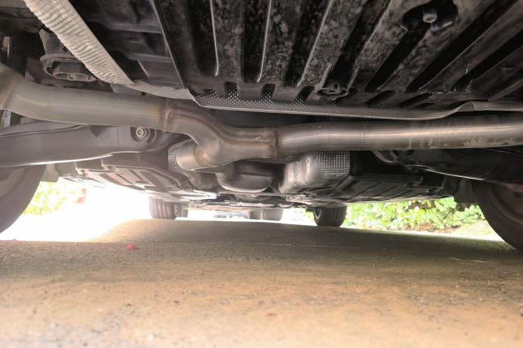 Used Mercedes-Benz E-Class 2018 Facelift E 200 L Chassis Rear