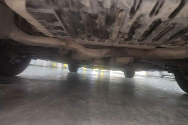 Used Mercedes-Benz E-Class 2018 Facelift E 200 L Chassis Rear