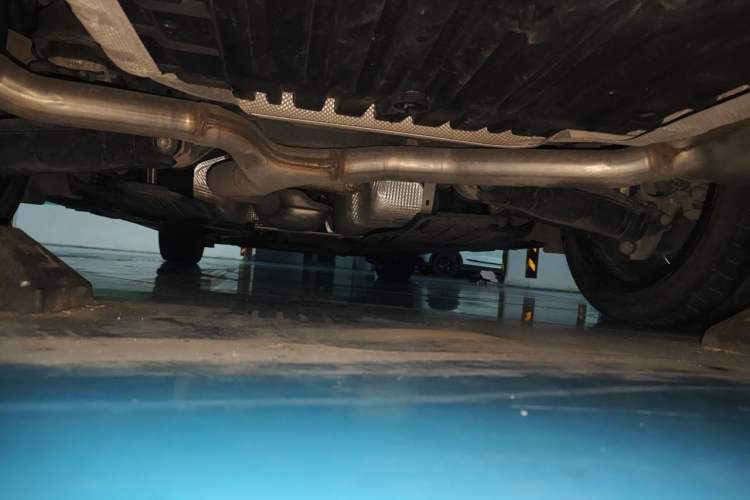 Used Mercedes-Benz E-Class 2018 E 200 L Chassis Rear
