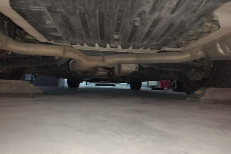 Used Mercedes-Benz E-Class 2018 Facelift E 200 L Chassis Rear