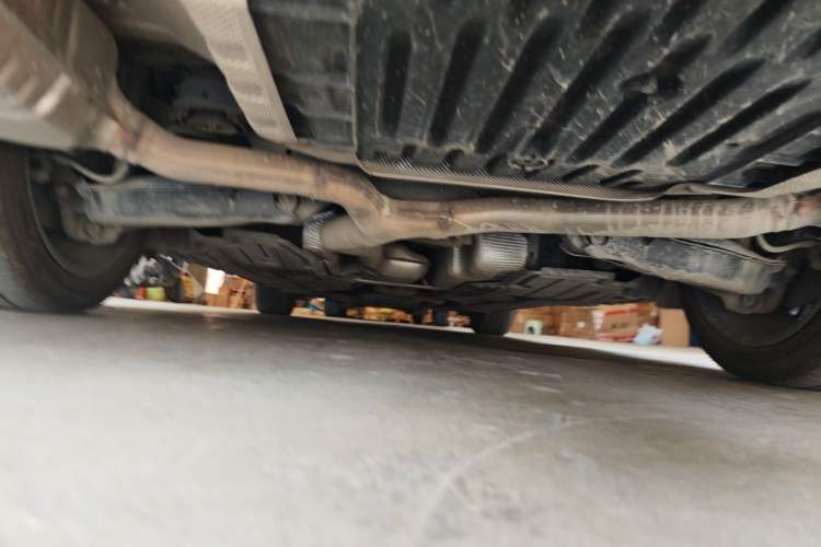 Used Mercedes-Benz E-Class 2018 Facelift E 200 L Chassis Rear