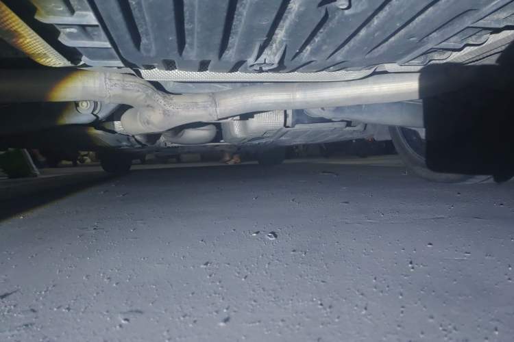 Used Mercedes-Benz E-Class 2018 Facelift E 200 L Chassis Rear