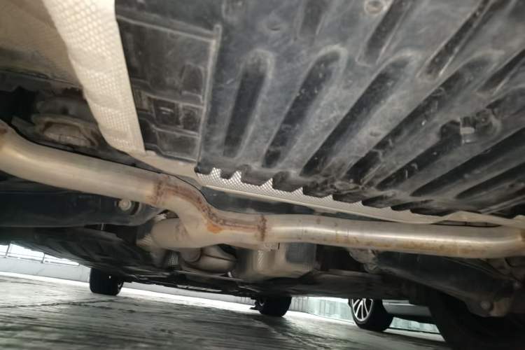 Used Mercedes-Benz E-Class 2018 Facelift E 200 L 4MATIC Chassis Rear