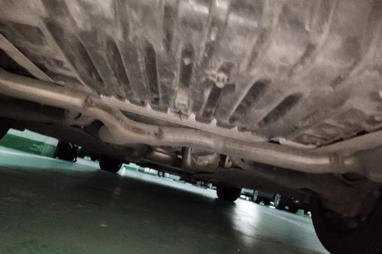 Used Mercedes-Benz E-Class 2018 E 300 L Luxury Model Chassis Rear