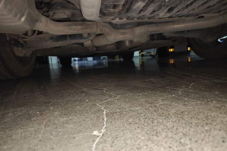 Used Mercedes-Benz E-Class 2018 E 200 L Chassis Rear