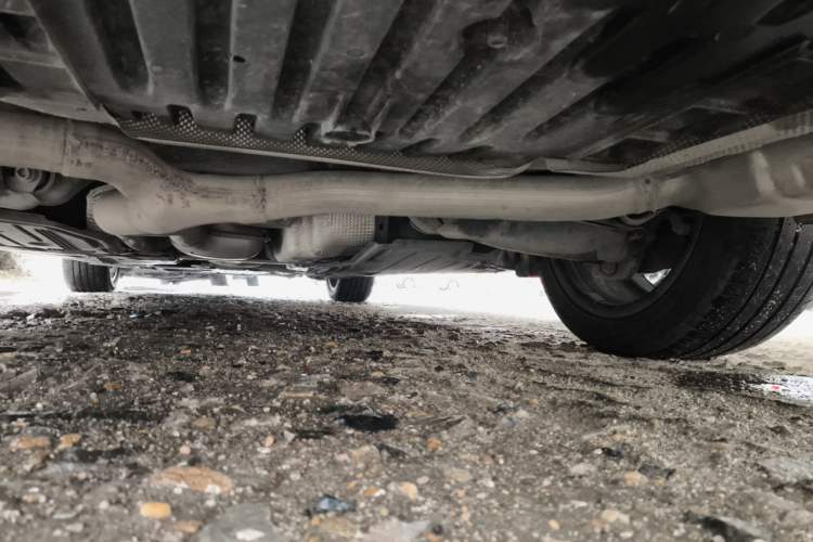 Used Mercedes-Benz E-Class 2018 Facelift E 200 L Chassis Rear