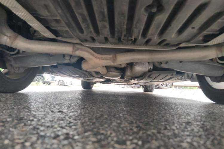 Used Mercedes-Benz E-Class 2018 E 200 L Chassis Rear