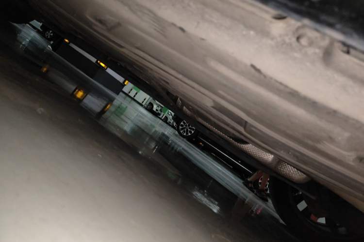 Used Mercedes-Benz E-Class 2018 E 200 L Chassis Rear Left